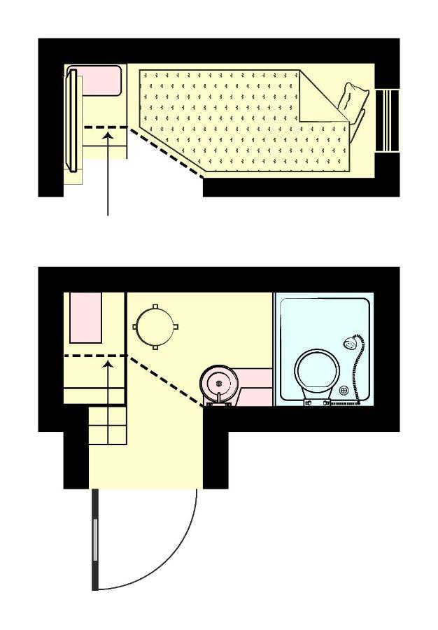 Yourplace Xxs Apartments كراكوفيا المظهر الخارجي الصورة