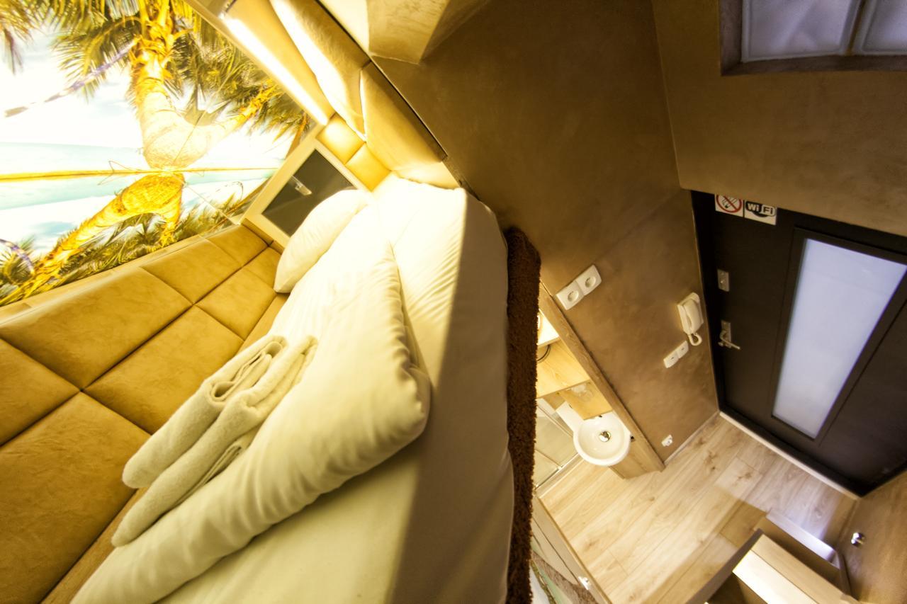 Yourplace Xxs Apartments كراكوفيا المظهر الخارجي الصورة