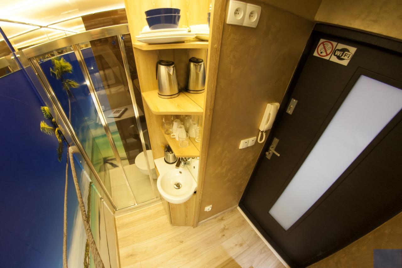 Yourplace Xxs Apartments كراكوفيا المظهر الخارجي الصورة