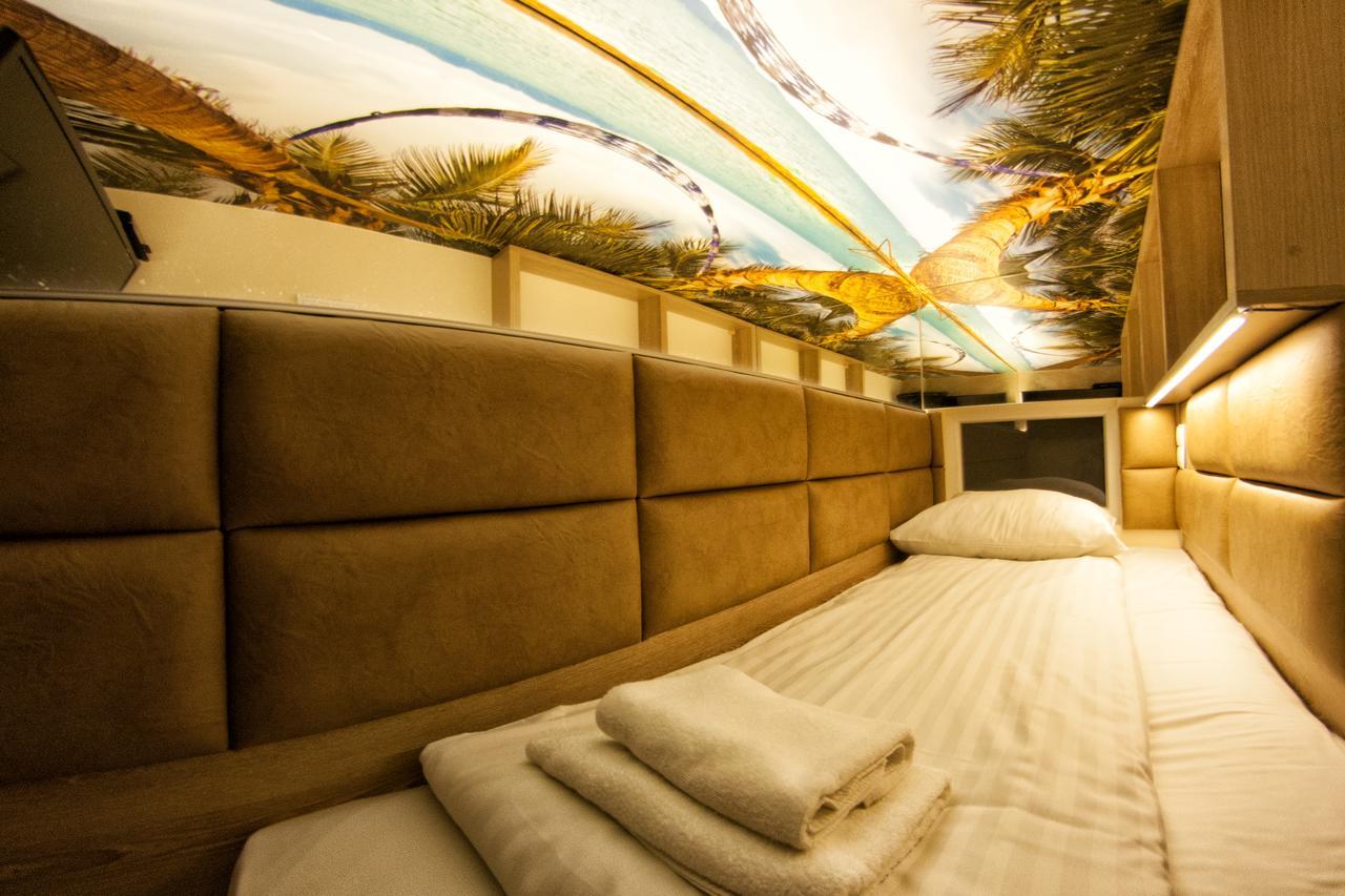 Yourplace Xxs Apartments كراكوفيا المظهر الخارجي الصورة