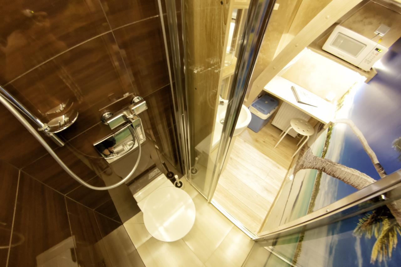 Yourplace Xxs Apartments كراكوفيا المظهر الخارجي الصورة