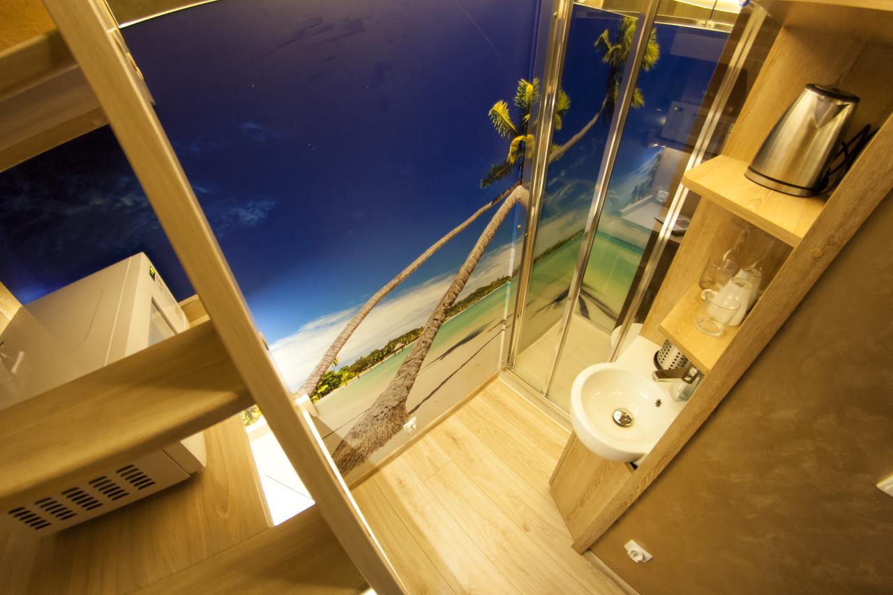 Yourplace Xxs Apartments كراكوفيا المظهر الخارجي الصورة