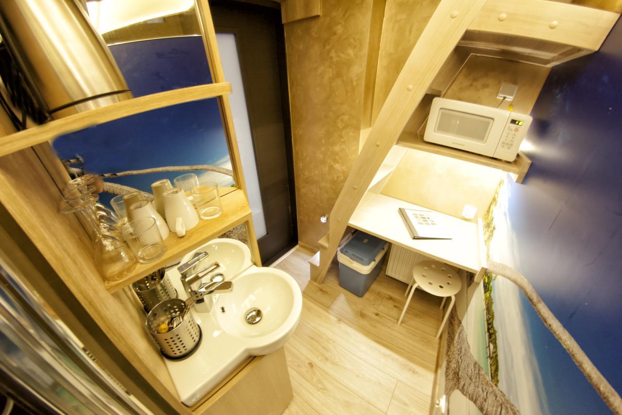 Yourplace Xxs Apartments كراكوفيا المظهر الخارجي الصورة